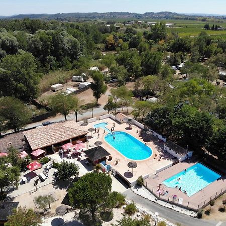 Camping Le Fief D'Anduze Kültér fotó