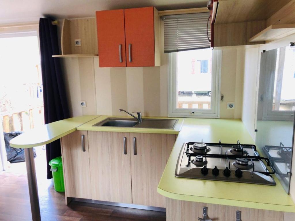 Camping Le Fief D'Anduze Kültér fotó