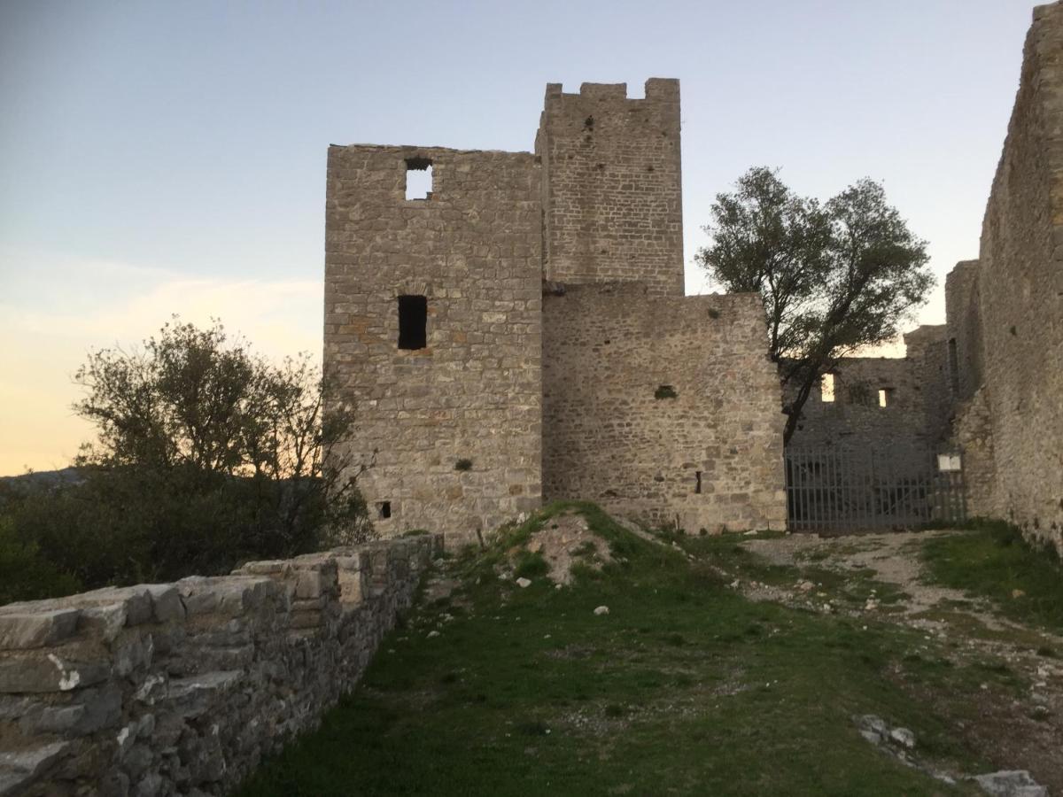 Camping Le Fief D'Anduze Kültér fotó