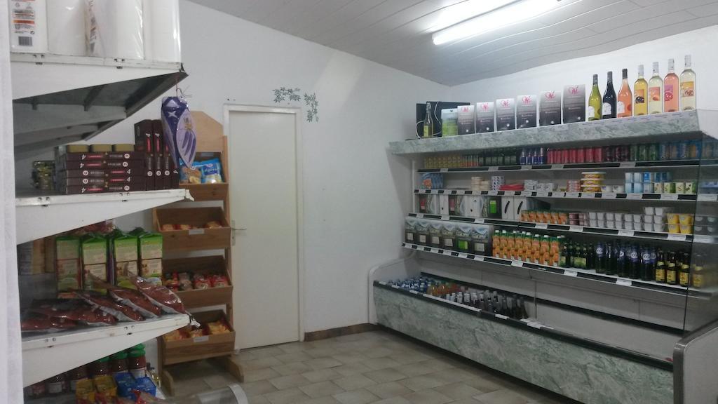 Camping Le Fief D'Anduze Kültér fotó
