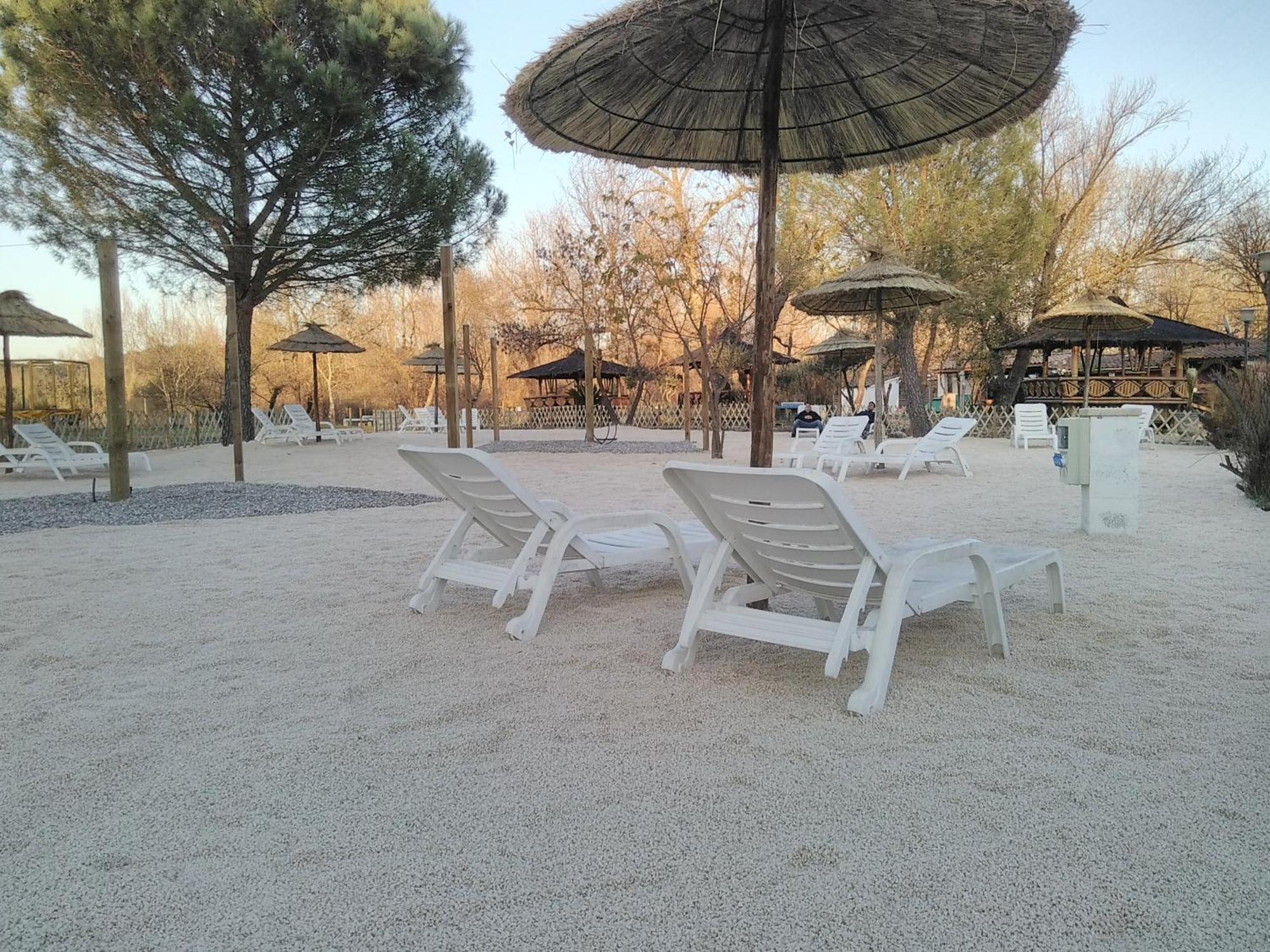 Camping Le Fief D'Anduze Kültér fotó