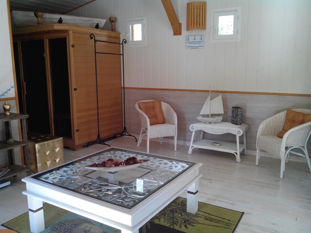 Camping Le Fief D'Anduze Kültér fotó