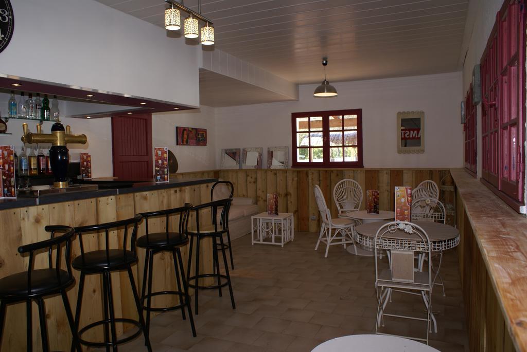 Camping Le Fief D'Anduze Kültér fotó