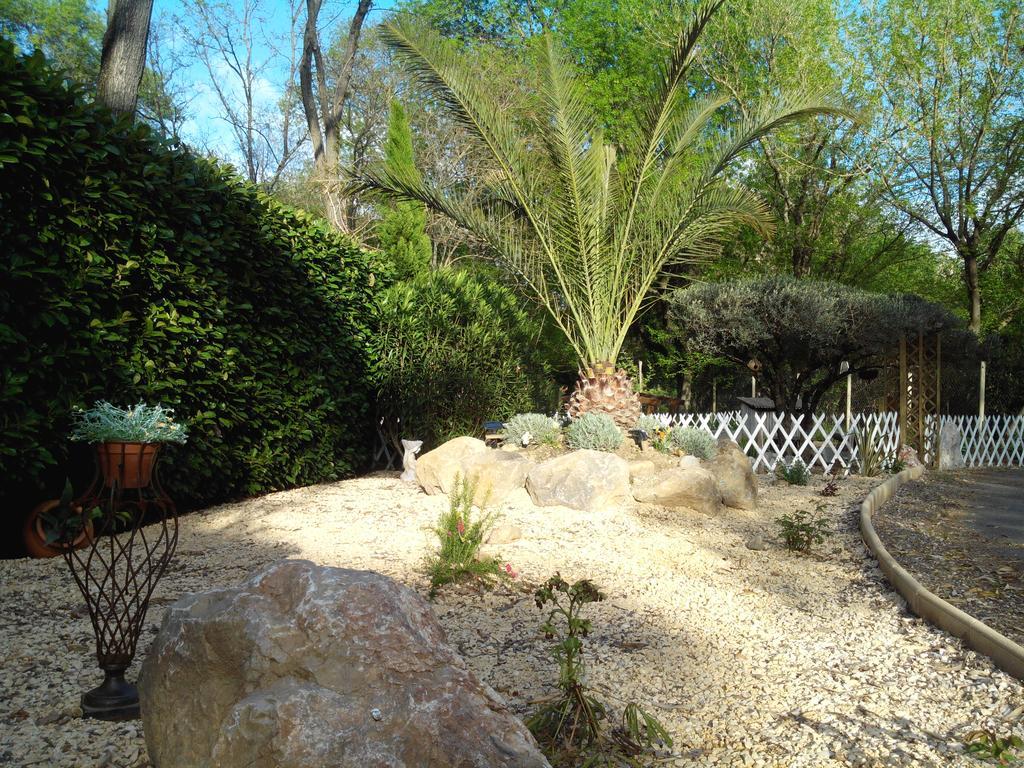 Camping Le Fief D'Anduze Kültér fotó