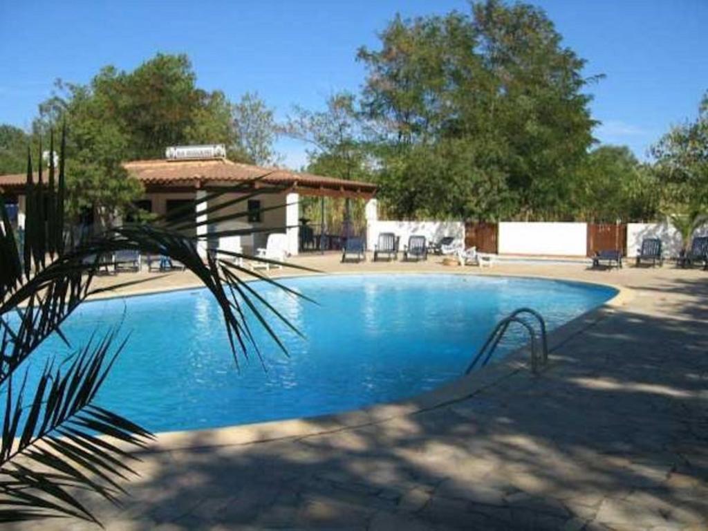 Camping Le Fief D'Anduze Kültér fotó