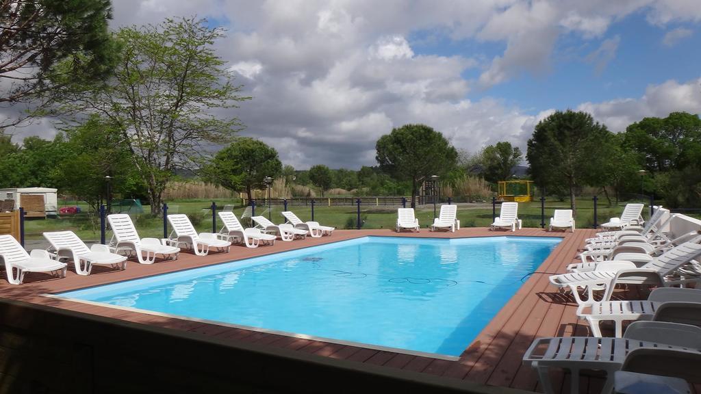 Camping Le Fief D'Anduze Kültér fotó