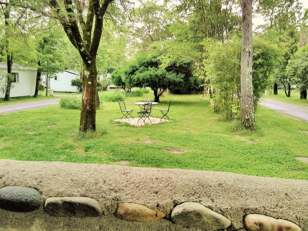 Camping Le Fief D'Anduze Kültér fotó